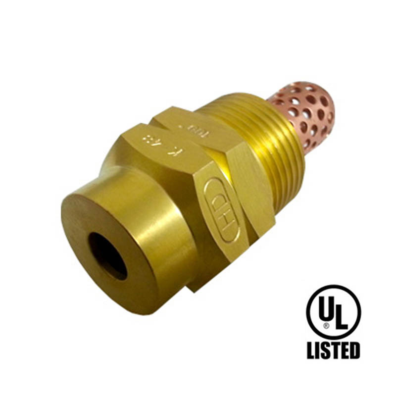 Boquilla de rociado de alta velocidad (1 pulgada)