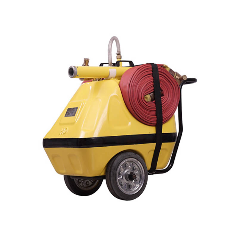 Unidad de espuma móvil