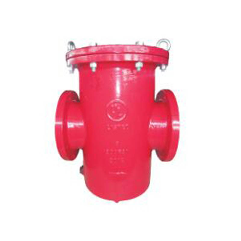 Filtro tipo Canastilla