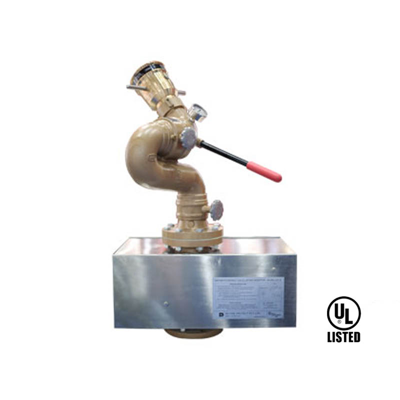 Monitor – VAJRA331-S (Monitor oscilante) (Bronce fundido)