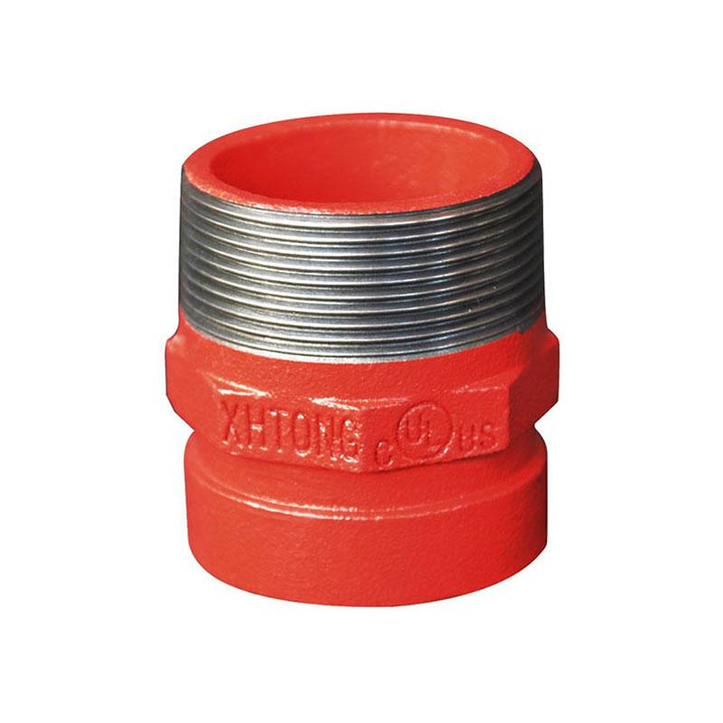 Niple Ranurado x Rosca UL-FM