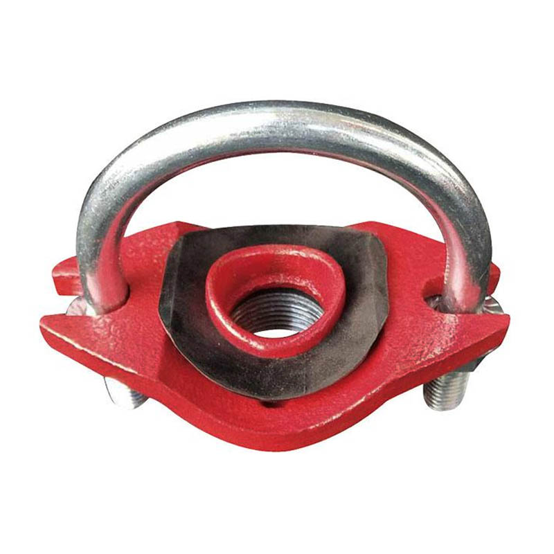 TEE Mecánico de perno en U ( Strap )