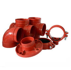 ACCESORIOS RANURADOS