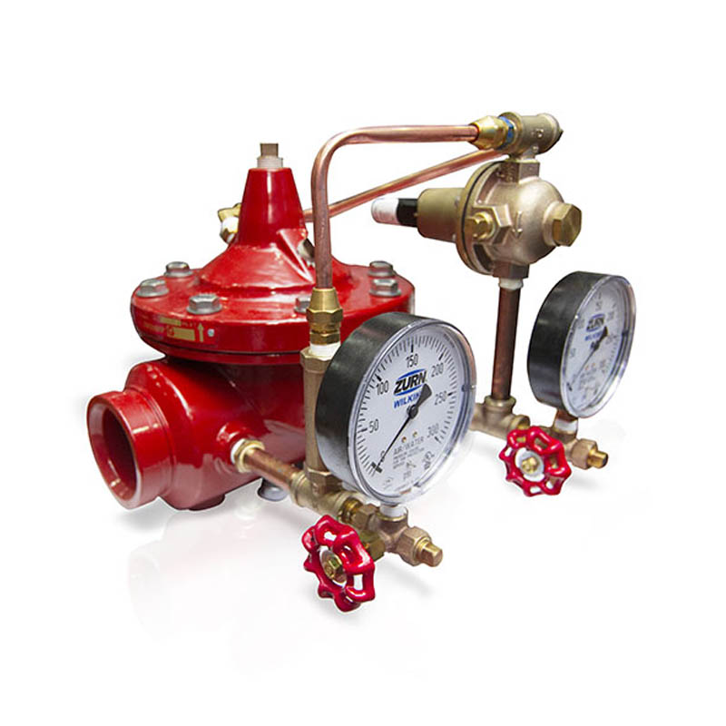 Valvula Reductora de presión-2