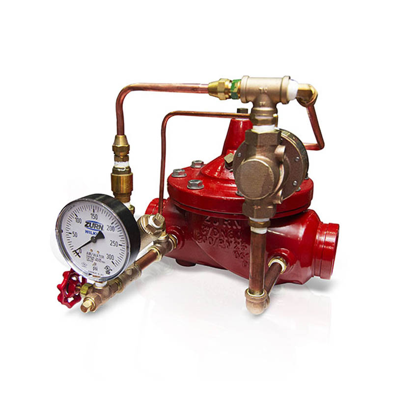 Valvula Reductora de presión