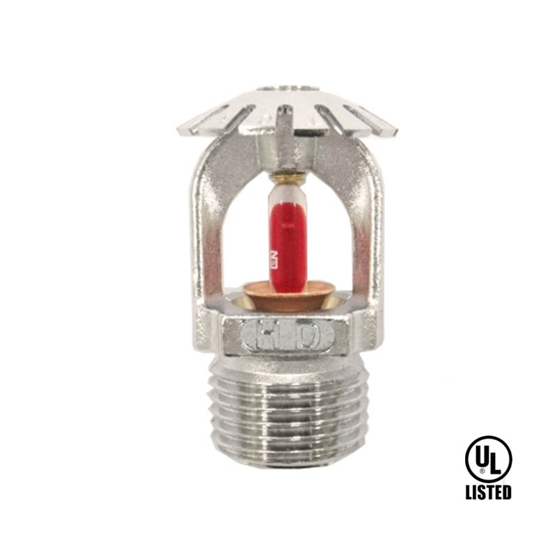 Aspersores convencionales